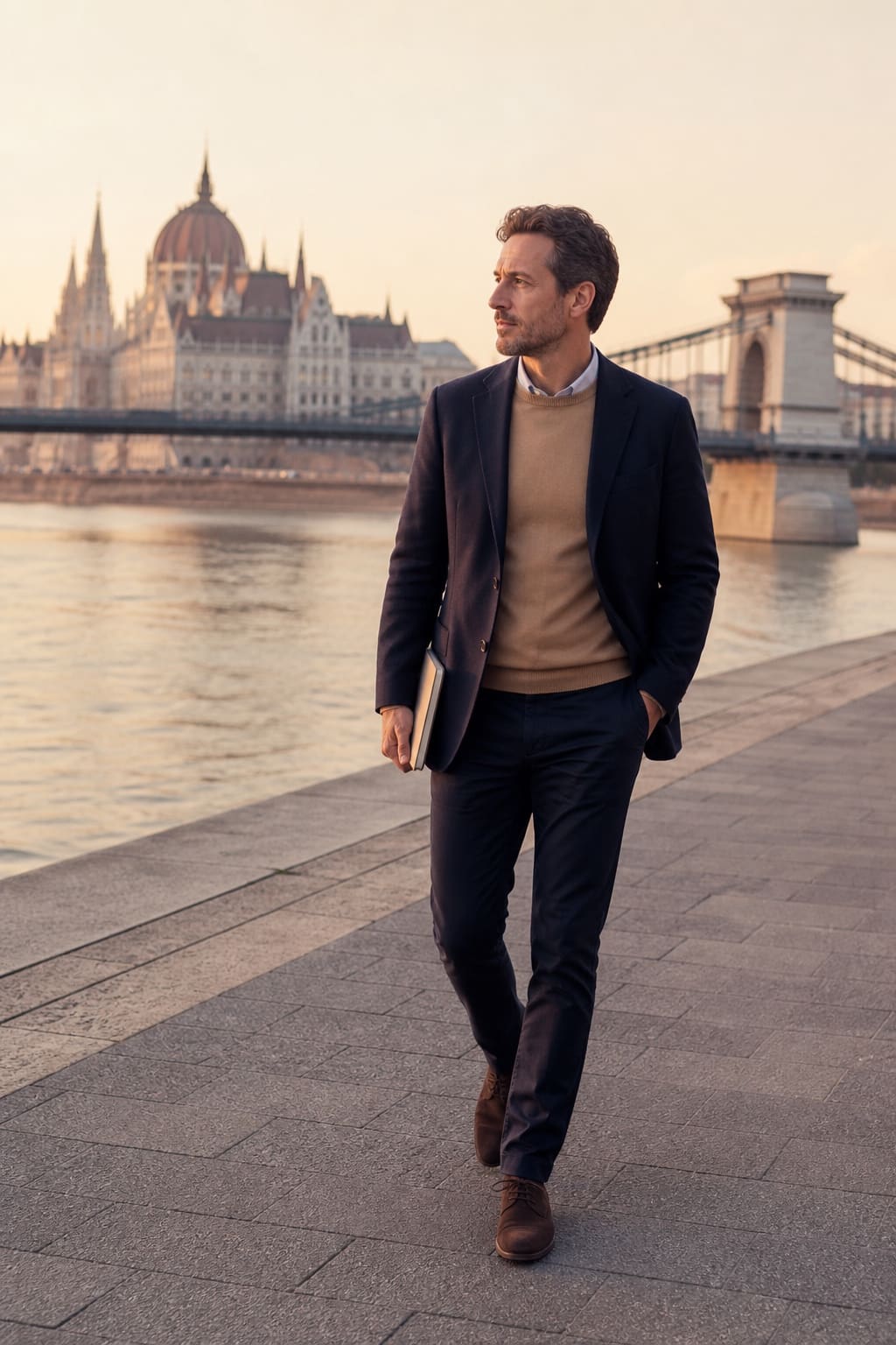 Business owner planning a company-based move to Hungary