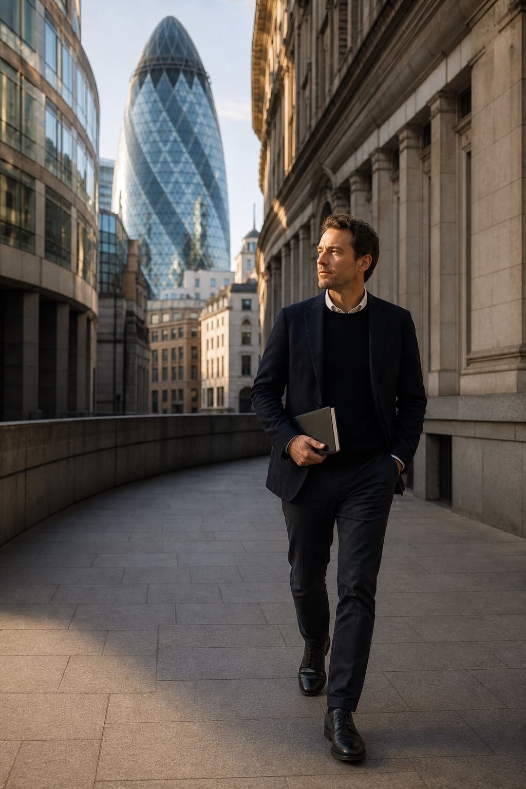 Founder building a scalable business in the United Kingdom