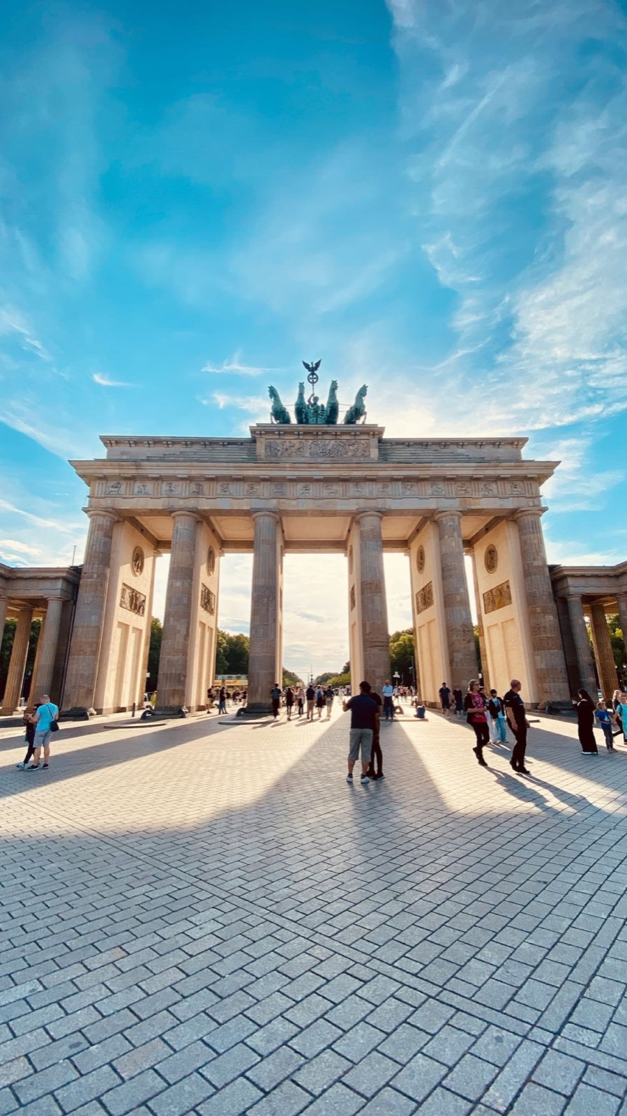 Germany route setting