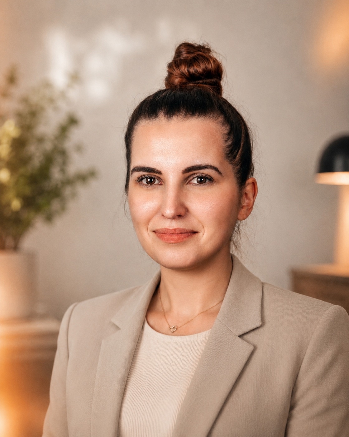 Evgenia, UK Immigration Lawyer · Specialist Partner
