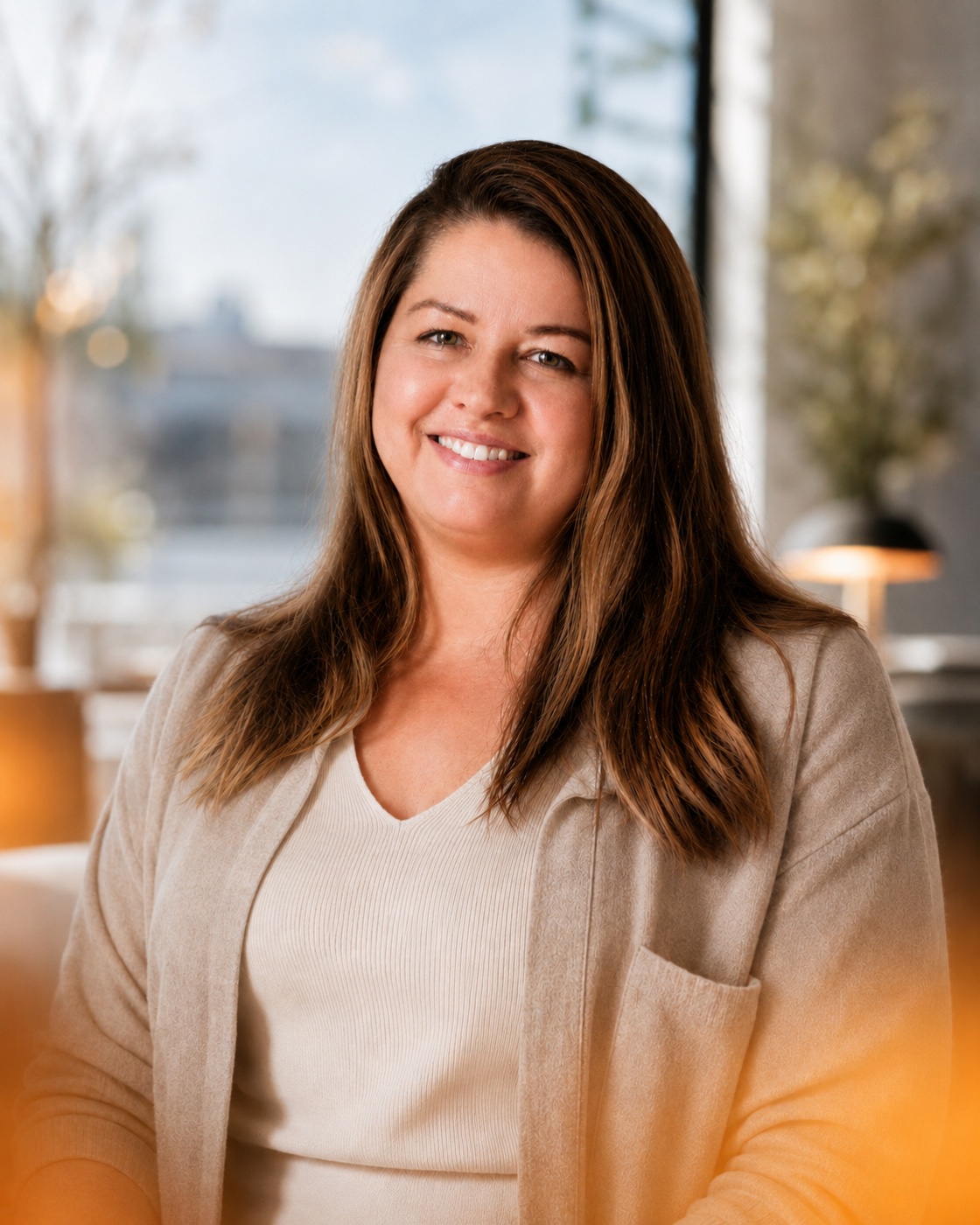 Olia Nemirovski, COO & Case Manager