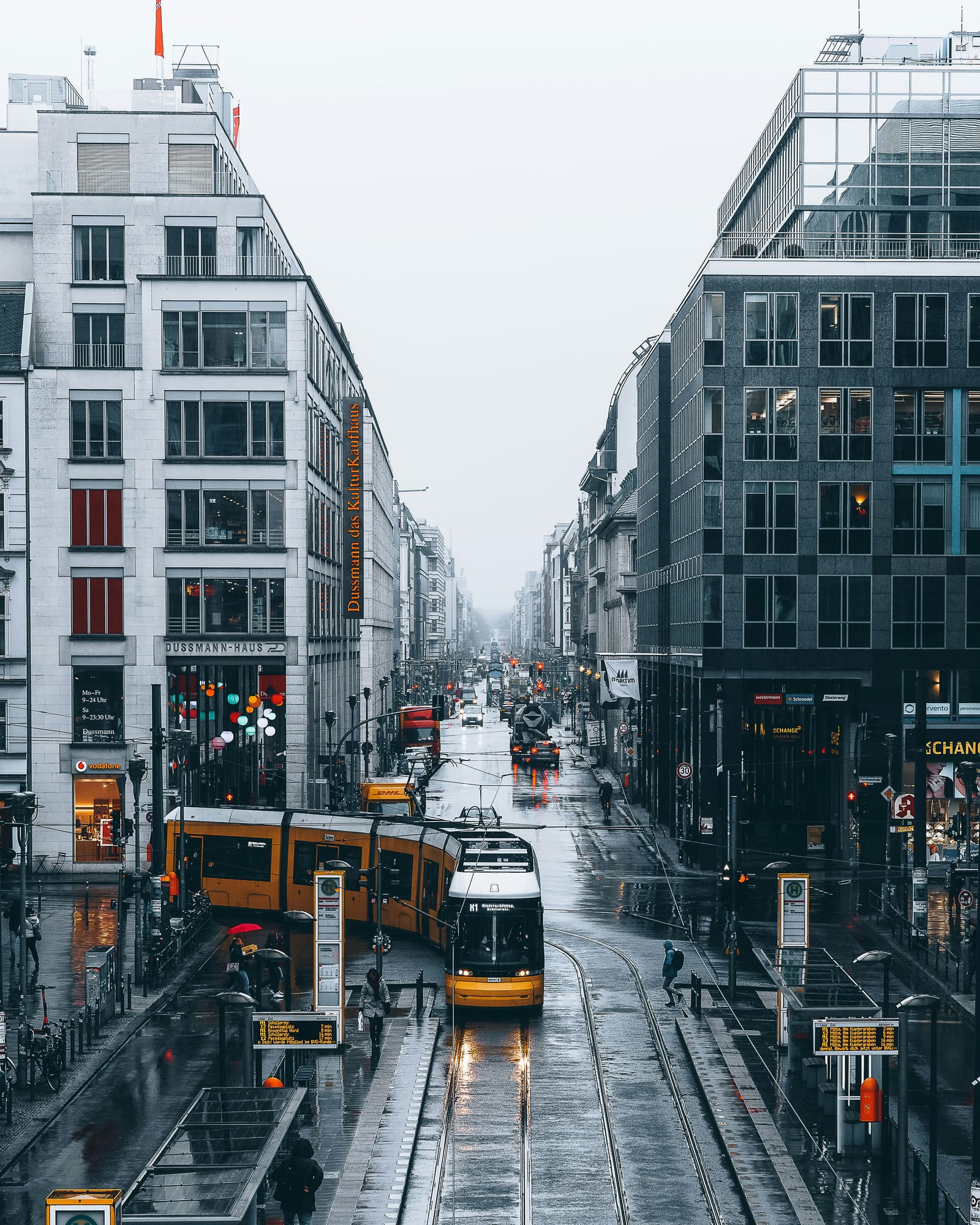 Berlin creative workspace