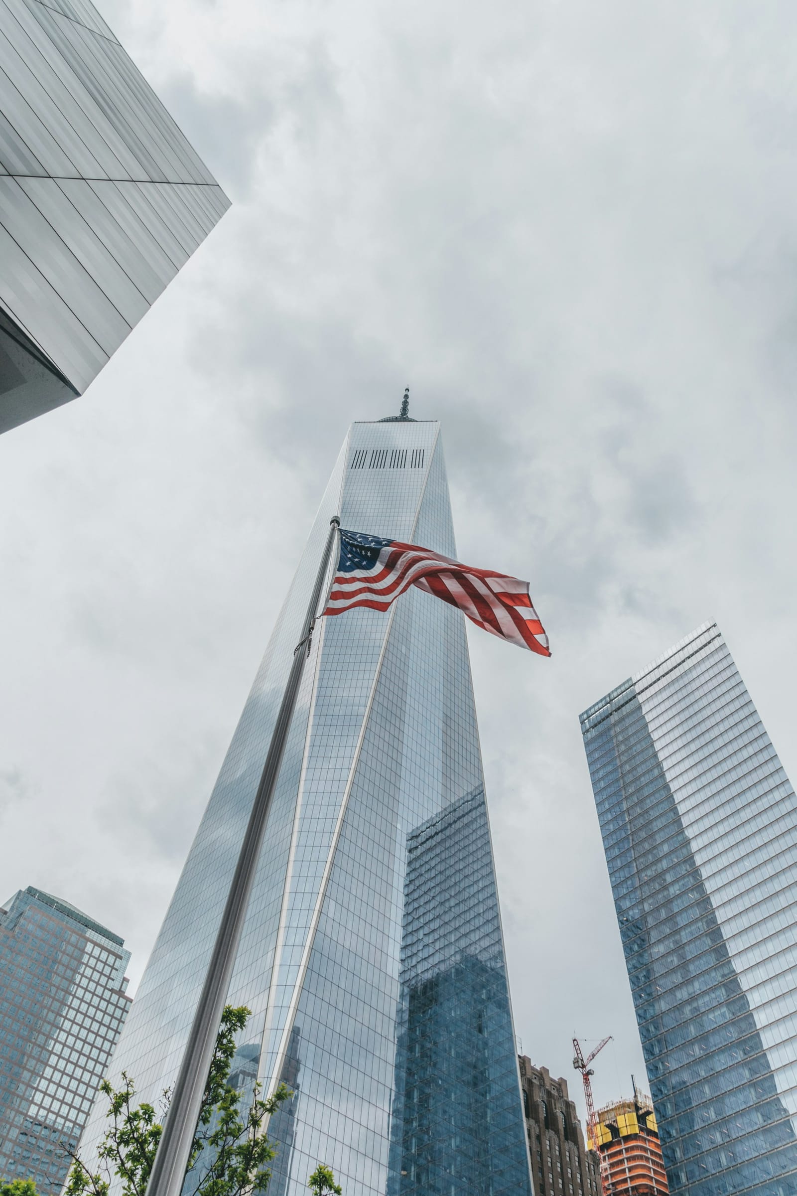 One World Trade Center، نيويورك